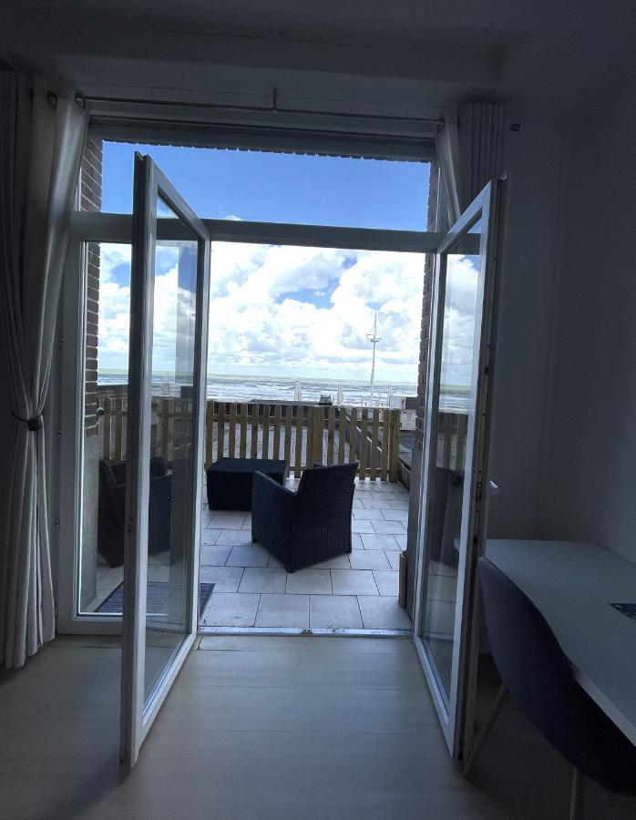 Escapade Face A La Mer Malo-les-Bains Exterior foto
